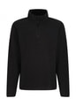 Heren Fleece Sweater Micro Regatta TRF549 Black